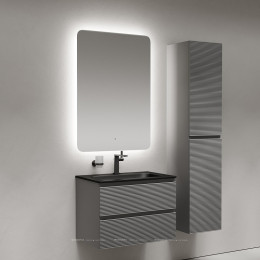 Зеркало Sancos Ray 70 RA700 c подсветкой с сенсорным выключателем и диммером