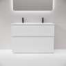 Тумба под раковину Sancos Folk Floor 120 FL120FW цвет Bianco