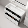 Тумба под раковину Sancos Folk Floor 120 FL120FW цвет Bianco