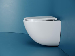 Комплект унитаза Ceramicanova Vogue CN4008T с инсталляцией Charus City CR.200.21.01 с сиденьем Микролифт и клавишей смыва Хром глянцевый