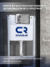 Комплект унитаза Ceramicanova Vogue CN4008T с инсталляцией Charus City CR.200.21.01 с сиденьем Микролифт и клавишей смыва Хром глянцевый