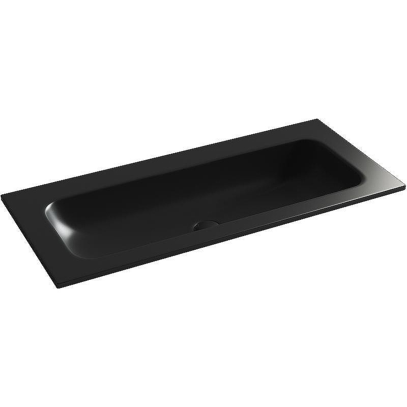 Раковина Ceramicanova Grace 100 CN7013MBwx Черная матовая