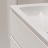 Тумба под раковину Sancos Folk 100 R FL100RW подвесная Bianco