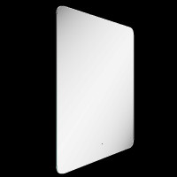 Зеркало Sancos Ray 80 RA800 c подсветкой с сенсорным выключателем и диммером