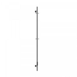 Электрический полотенцесушитель Sancos Etna 150x3 SC13001CH цвет Хром