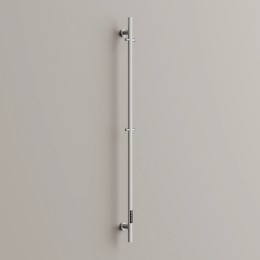 Электрический полотенцесушитель Sancos Etna 150x3 SC13001CH цвет Хром