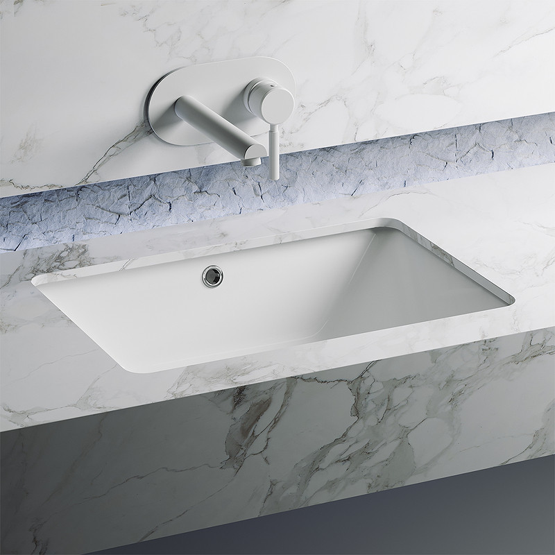 Раковина Ceramicanova Element 55 CN6045 Белая