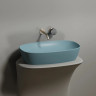Раковина-чаша Ceramicanova Element 60 CN6049MLG Зеленая матовая