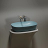 Раковина-чаша Ceramicanova Element 60 CN6049MLG Зеленая матовая