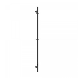 Электрический полотенцесушитель Sancos Etna 150x3 SC13001GG цвет Вороненая сталь