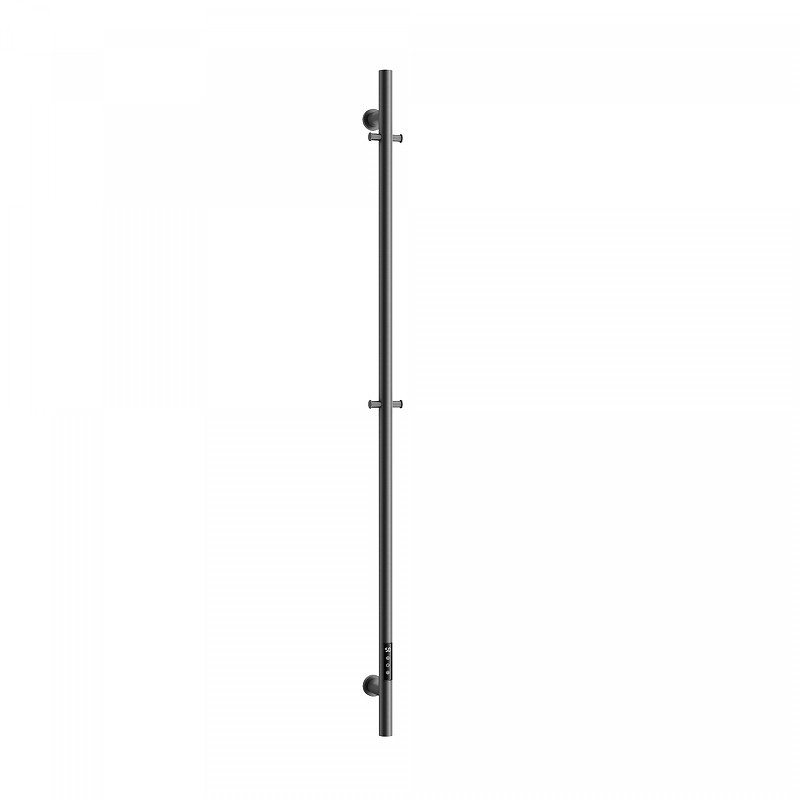 Электрический полотенцесушитель Sancos Etna 150x3 SC13001GG цвет Вороненая сталь