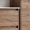 Тумба под раковину Sancos Libra Floor 90 LB90FECH Дуб чарльстон