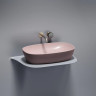 Раковина-чаша Ceramicanova Element 60 CN6049MP Розовая матовая