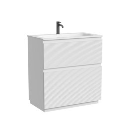 Тумба под раковину Sancos Folk Floor 79 FL80FW цвет Bianco