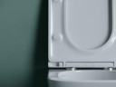 Комплект унитаза Ceramicanova Union CN4009T с сиденьем Микролифт и инсталляцией WeltWasser WW Marberg 507 10000005949+10000005953 с клавишей смыва Хром глянцевый
