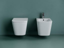 Комплект унитаза Ceramicanova Union CN4009T с сиденьем Микролифт и инсталляцией WeltWasser WW Marberg 507 10000005949+10000005953 с клавишей смыва Хром глянцевый