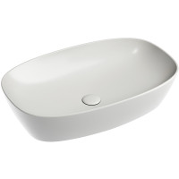 Раковина-чаша Ceramicanova Element 60 CN6049MSG Серая матовая