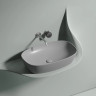 Раковина-чаша Ceramicanova Element 60 CN6049MSG Серая матовая