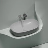 Раковина-чаша Ceramicanova Element 60 CN6049MSG Серая матовая