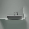Раковина-чаша Ceramicanova Element 60 CN6049MSG Серая матовая
