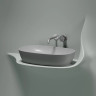 Раковина-чаша Ceramicanova Element 60 CN6049MSG Серая матовая