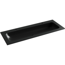 Раковина Ceramicanova Grace 120 CN7016MB Черная матовая