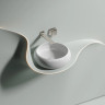 Раковина-чаша Ceramicanova Element 36 CN6050 Белая глянцевая