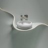 Раковина-чаша Ceramicanova Element 36 CN6050 Белая глянцевая