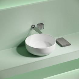 Раковина-чаша Ceramicanova Taycan 38 CN12003 Белая