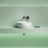 Раковина-чаша Ceramicanova Taycan 38 CN12003 Белая