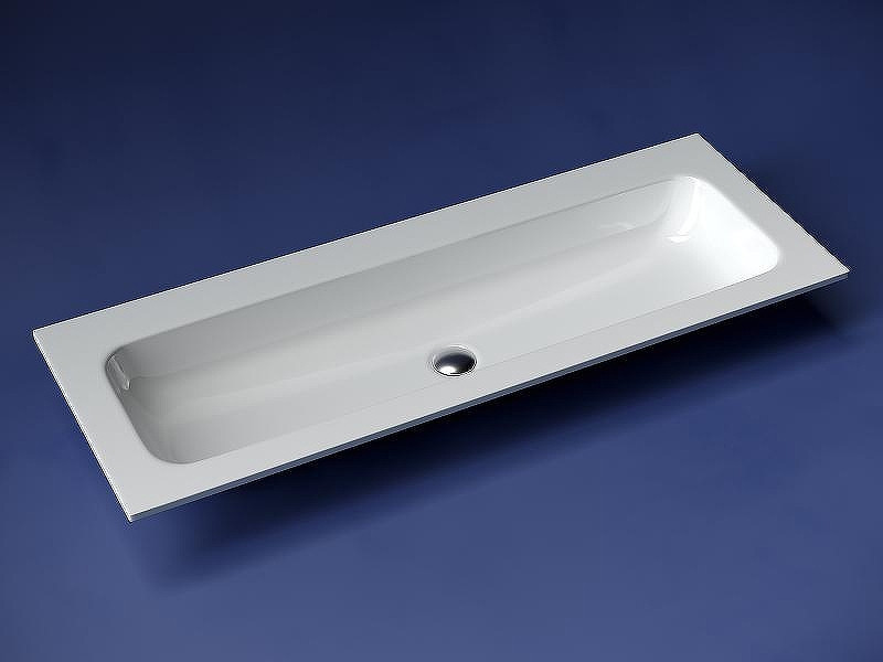 Раковина Ceramicanova Grace 120 CN7016wx Белая