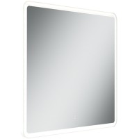 Зеркало Sancos Arcadia 80 AR800 с подсветкой с сенсорным выключателем