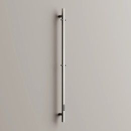 Электрический полотенцесушитель Sancos Linn 150x3 SC13002BN цвет Никель брашированный