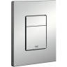 Комплект унитаза Ceramicanova Vogue CN4008T с инсталляцией Grohe Rapid SL 38772001 с сиденьем Микролифт и клавишей смыва Хром