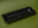 Раковина Ceramicanova Grace 120 CN7016MBwx Черная матовая
