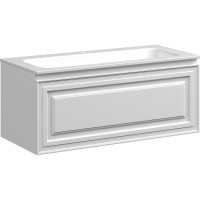 Тумба под раковину Sancos Very 100 VR100W подвесная Bianco