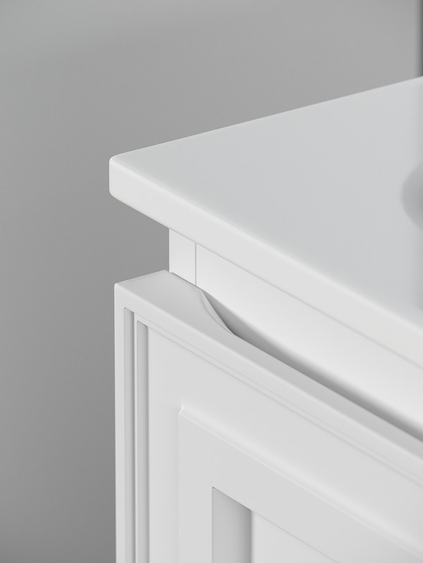 Тумба под раковину Sancos Very 100 VR100W подвесная Bianco