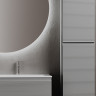 Тумба под раковину Sancos Folk 100 R FL100RES подвесная Ergraut soft
