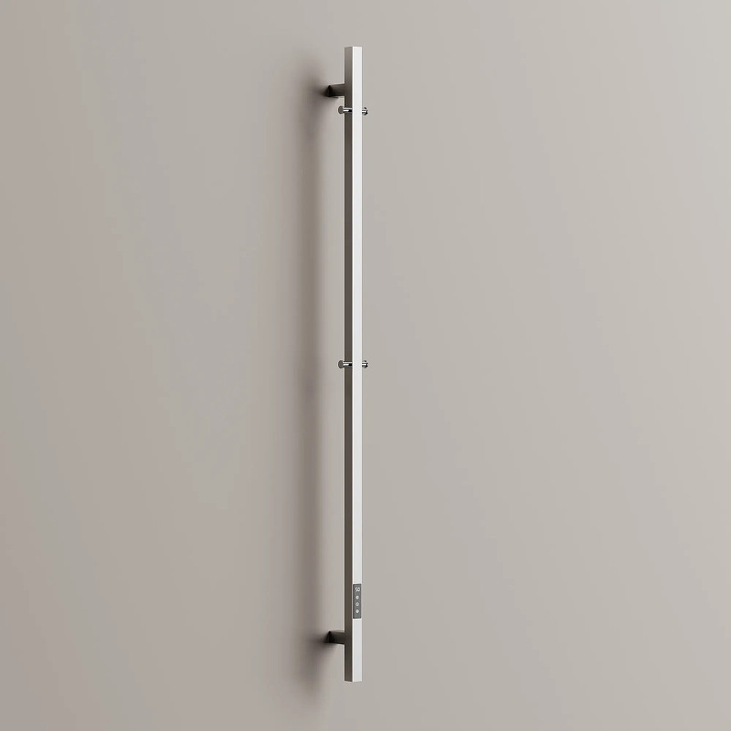 Электрический полотенцесушитель Sancos Linn 150x3 SC13002CH цвет Хром