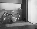 Комплект унитаза Ceramicanova Vogue CN4008T с инсталляцией Grohe Rapid SL 38775001 с сиденьем Микролифт и клавишей смыва Хром
