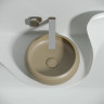 Раковина-чаша Ceramicanova Element 36 CN6050MC Капучино матовая