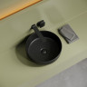 Раковина-чаша Ceramicanova Taycan 38 CN12003MB Черная матовая