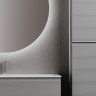 Тумба под раковину Sancos Folk 120 FL120ES подвесная Ergraut soft