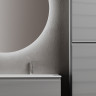 Тумба под раковину Sancos Folk 120 FL120ES подвесная Ergraut soft