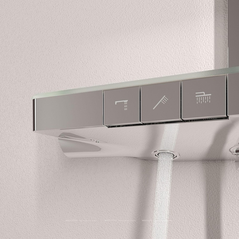 Душевая система Sancos Vos SC6100CH цвет Хром