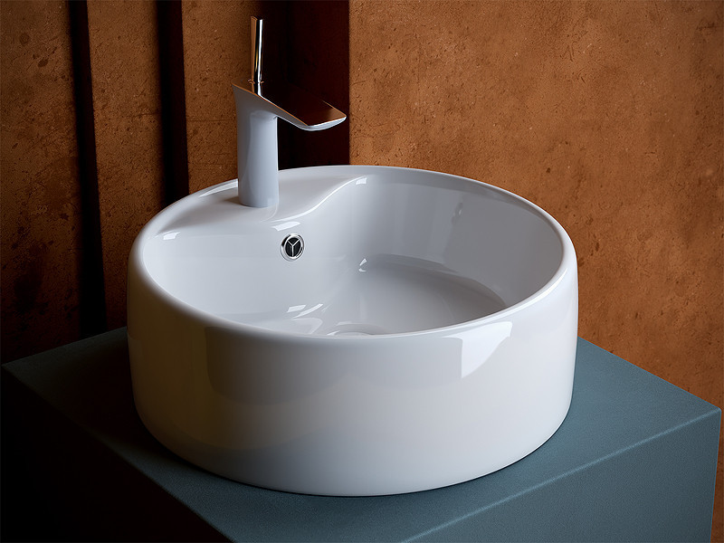 Раковина Ceramicanova Element 40 CN5027 Белая