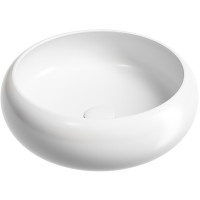 Раковина-чаша Ceramicanova Element 36 CN6050MW Белая матовая