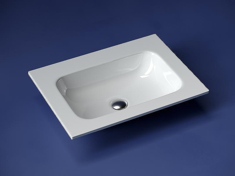Раковина Ceramicanova Grace 60 CN7011wx Белая
