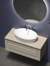 Тумба под раковину Sancos Very 100 VR100CE подвесная Beige Soft