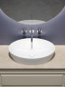Тумба под раковину Sancos Very 100 VR100CE подвесная Beige Soft